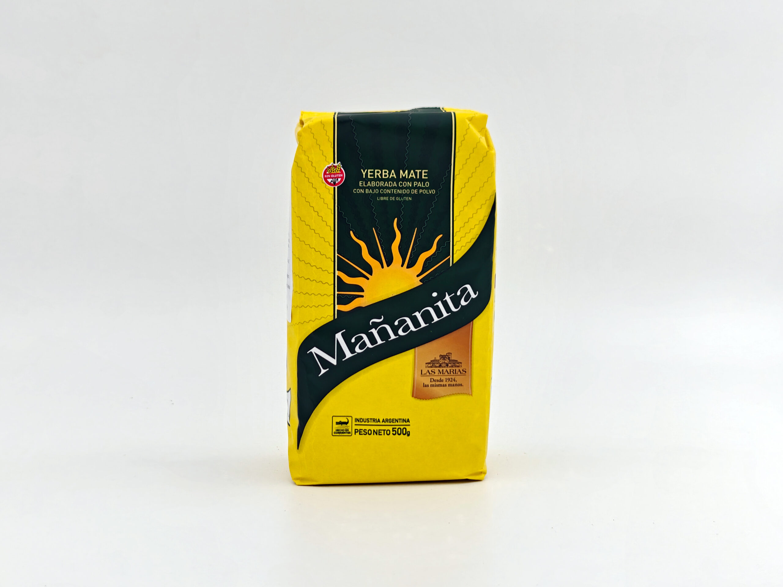 Yerba Mate Mañanita 500g