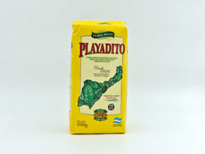 Yerba Mate Argentina Playadito 1 Kg