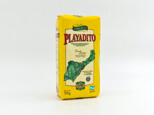 Yerba Mate Argentina Playadito 500g