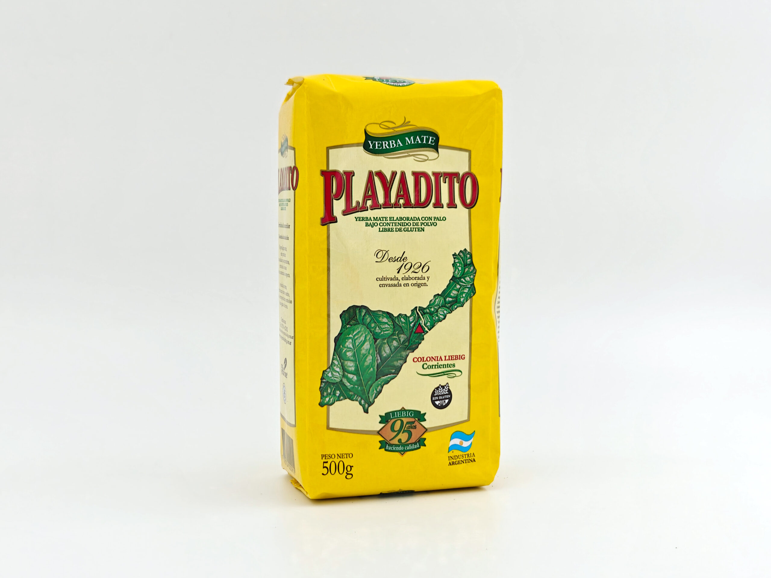 Yerba Mate Argentina Playadito 500g