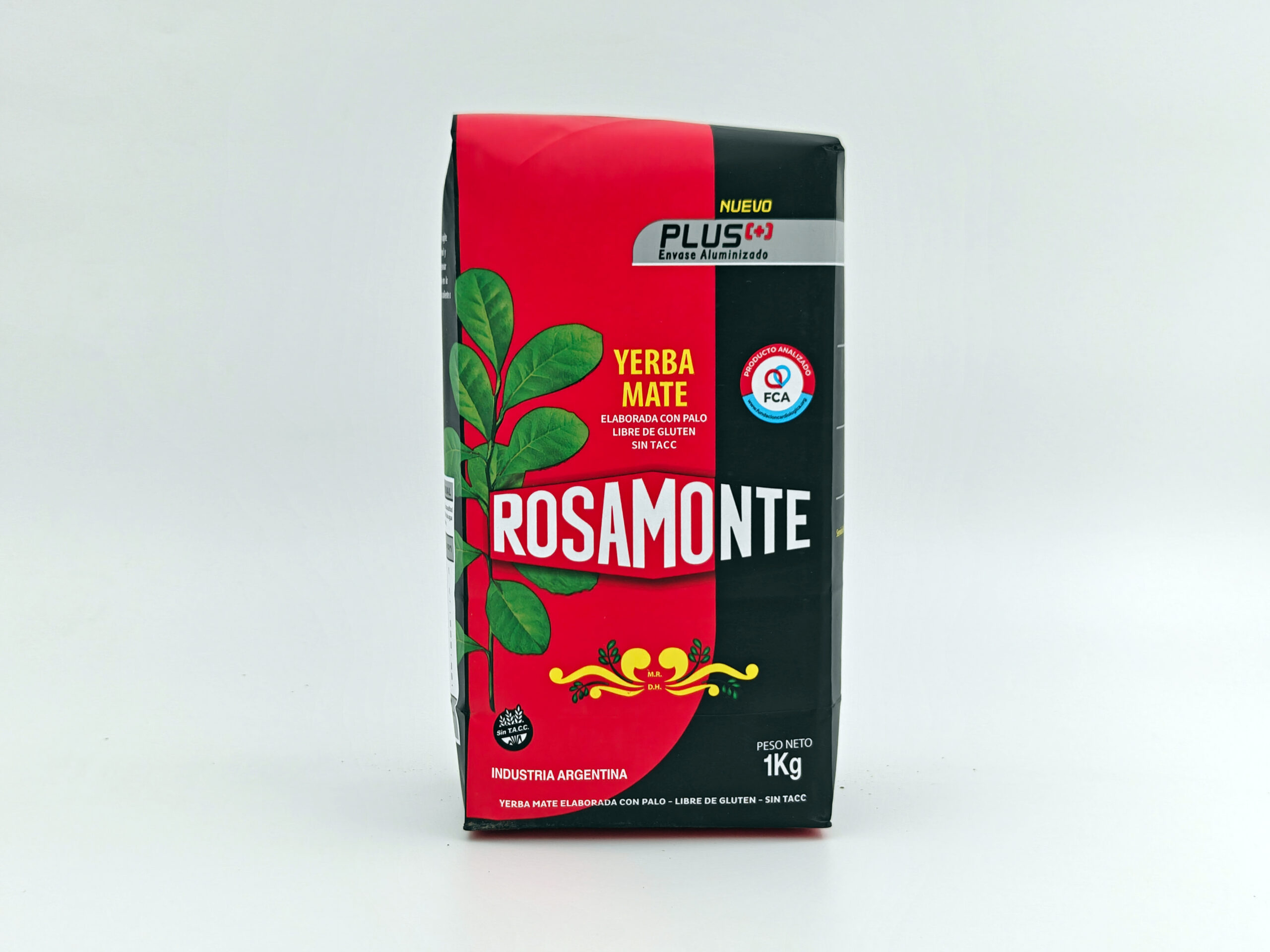 Yerba Mate Rosamonte 1 Kg