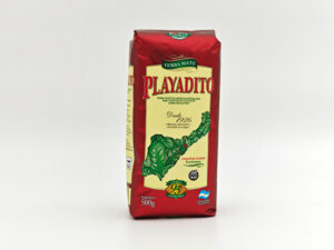 Yerba Mate Argentina Playadito DESPALADA 500g