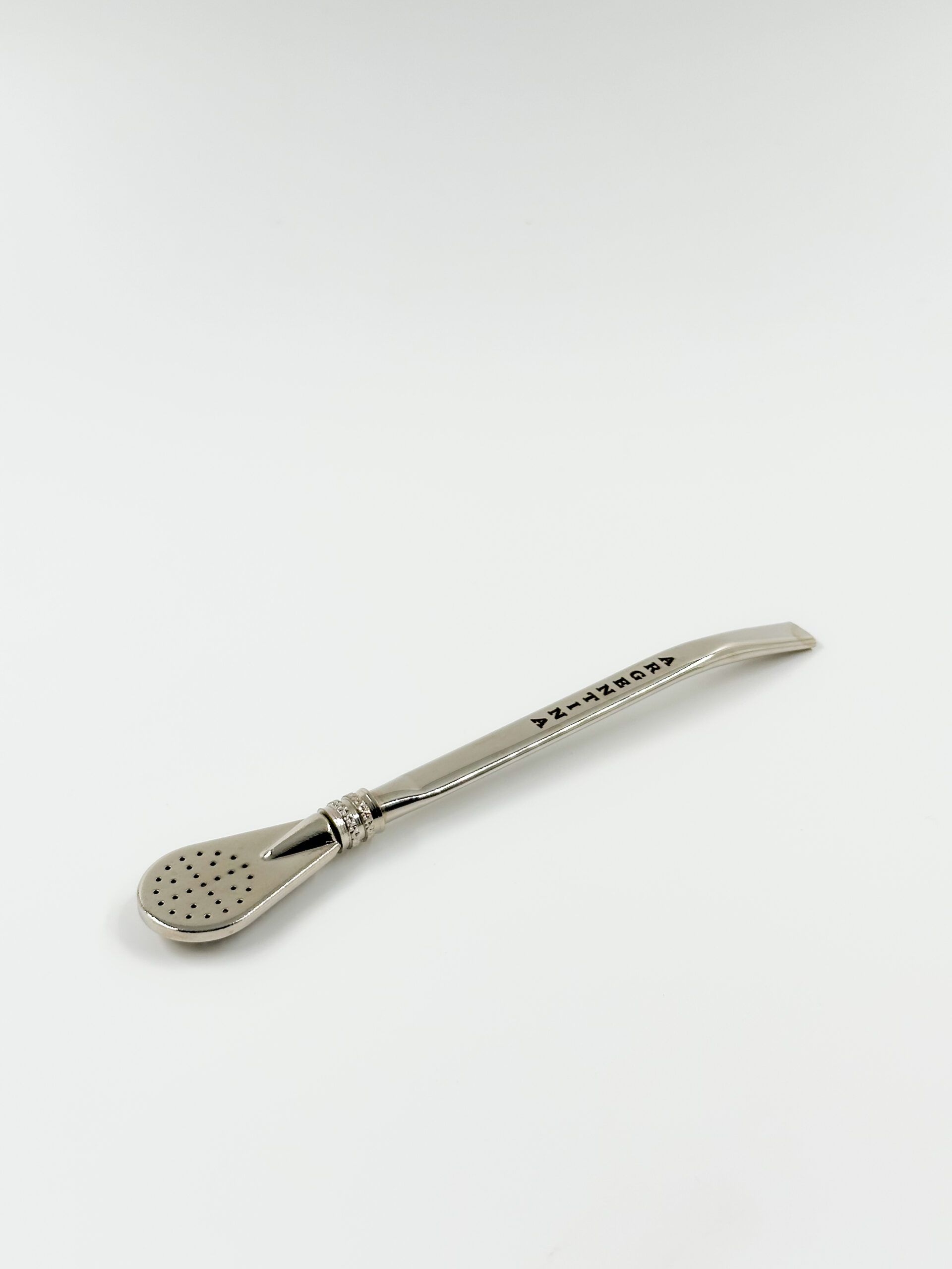 Bombilla Paleta "Argentina"