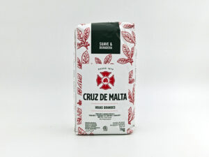 Yerba Mate Cruz de Malta 1Kg