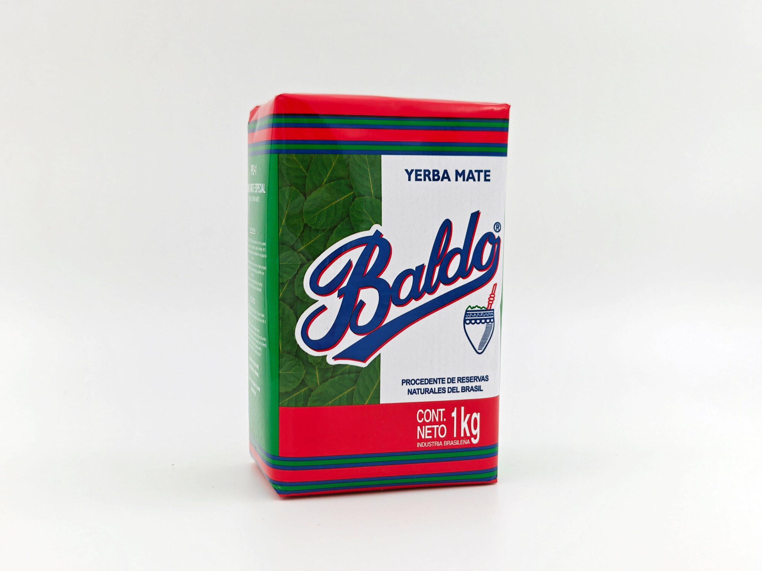 Yerba Mate Baldo 1 Kg