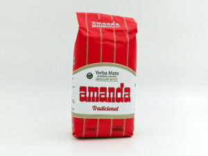 Yerba Mate Amanda tradicional 1Kg