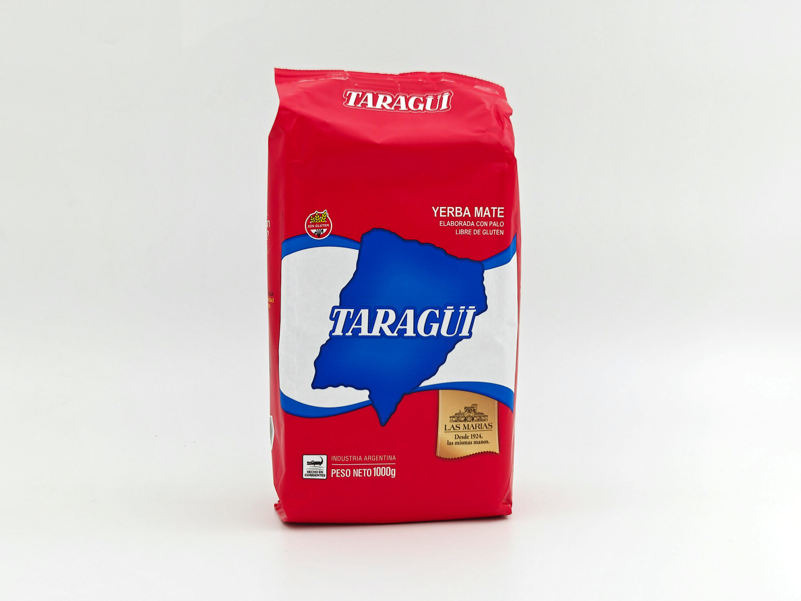 Yerba Mate Argentina Taragüi 1Kg