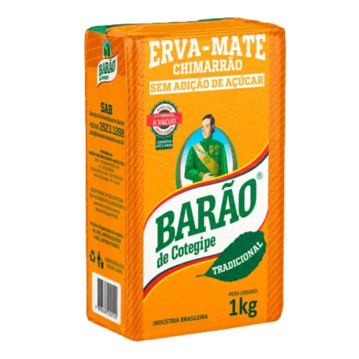 Barão de Cotegipe Tradicional 1Kg