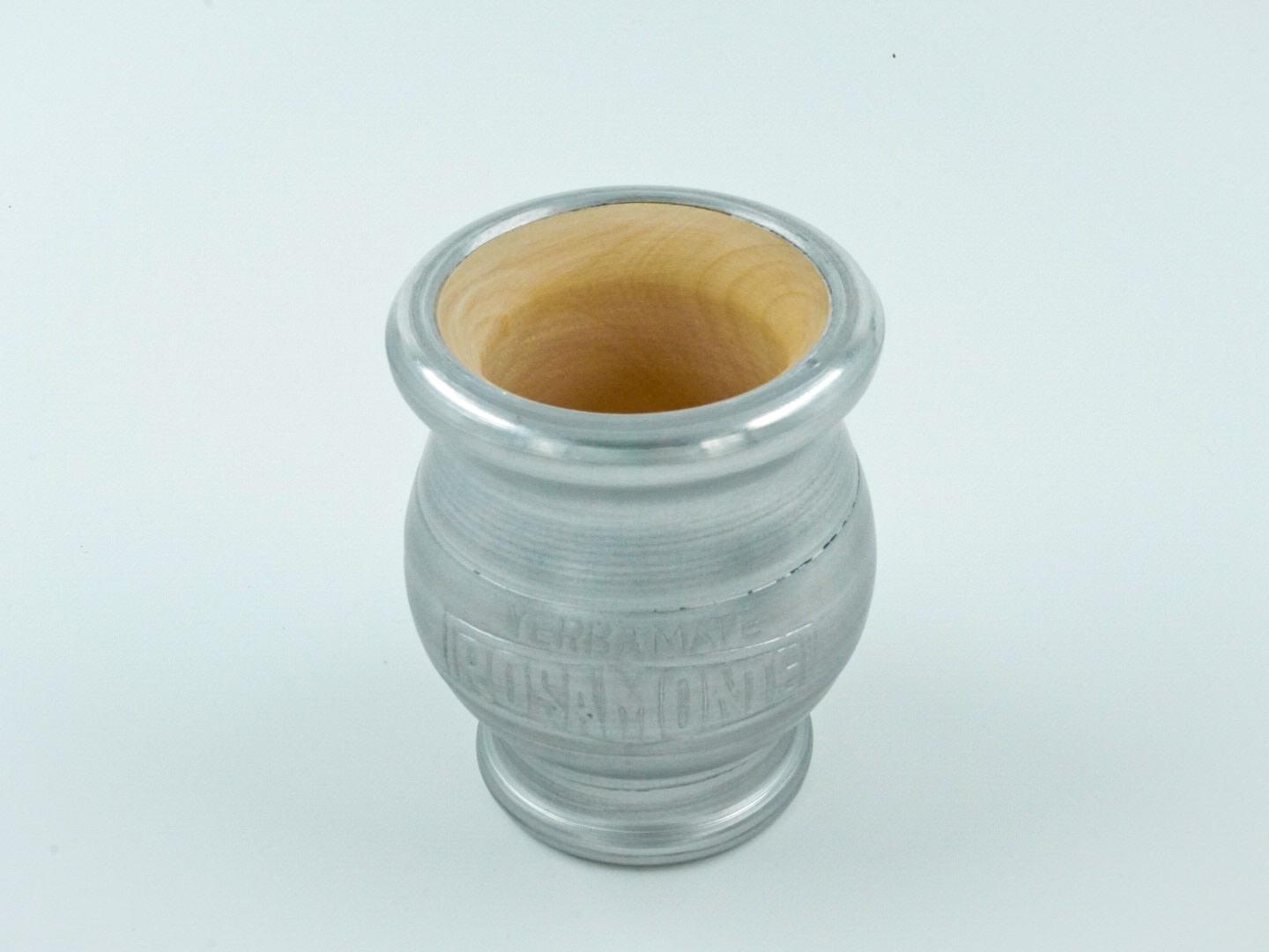 Mate inox y madera Rosamonte - Afbeelding 3