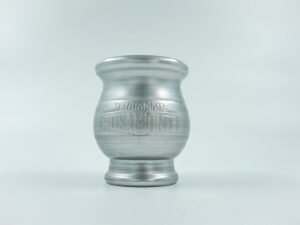 Mate inox y madera Rosamonte