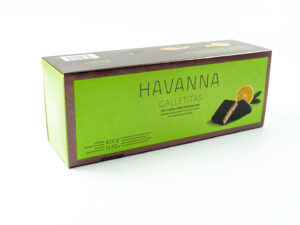 HAVANNA Gelletitas de Limón y Chocolate 6pz
