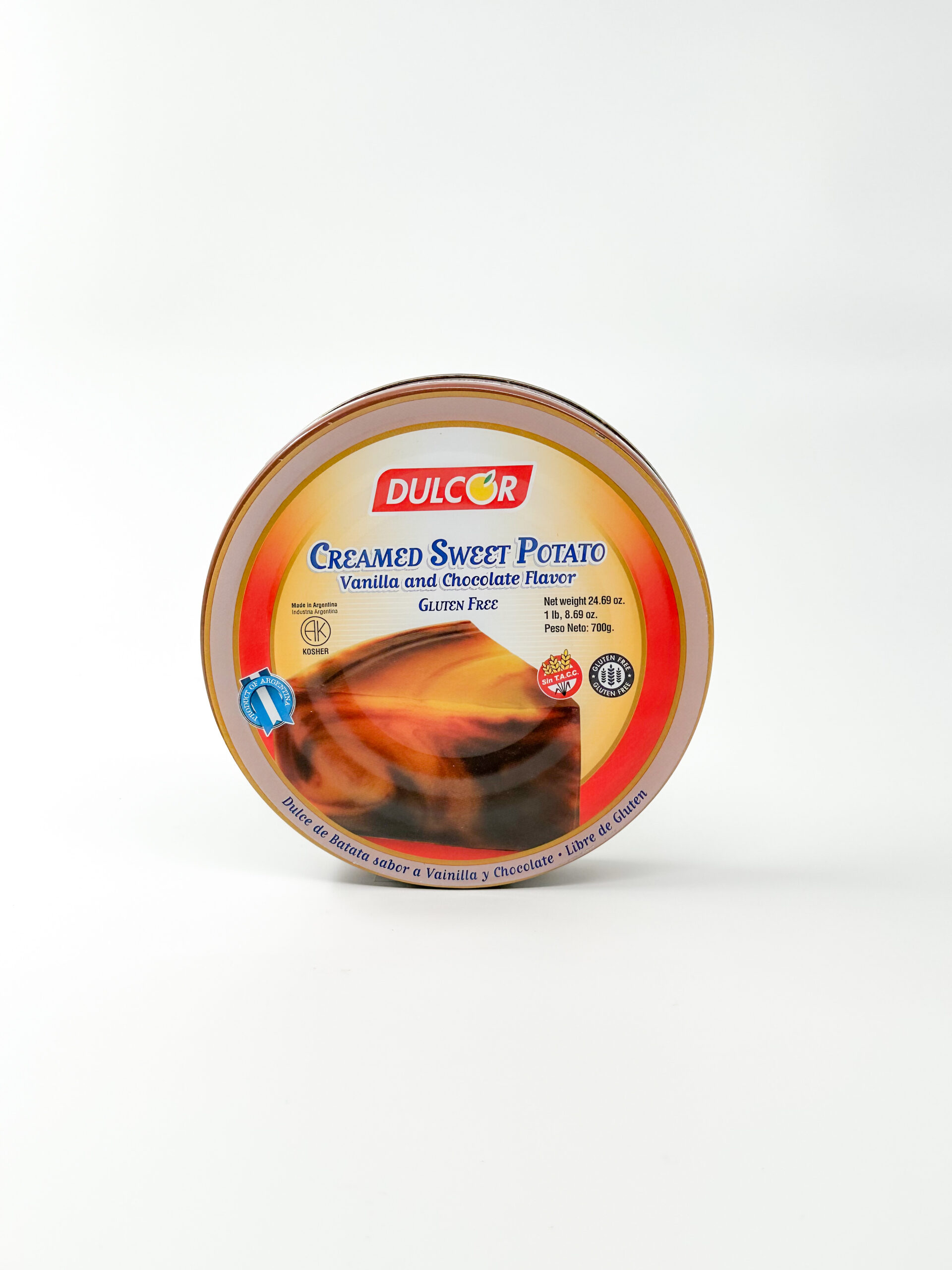 Dulce de Batata y Chocolate 700g