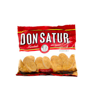 Don Satur Bizcocho Salado 200g