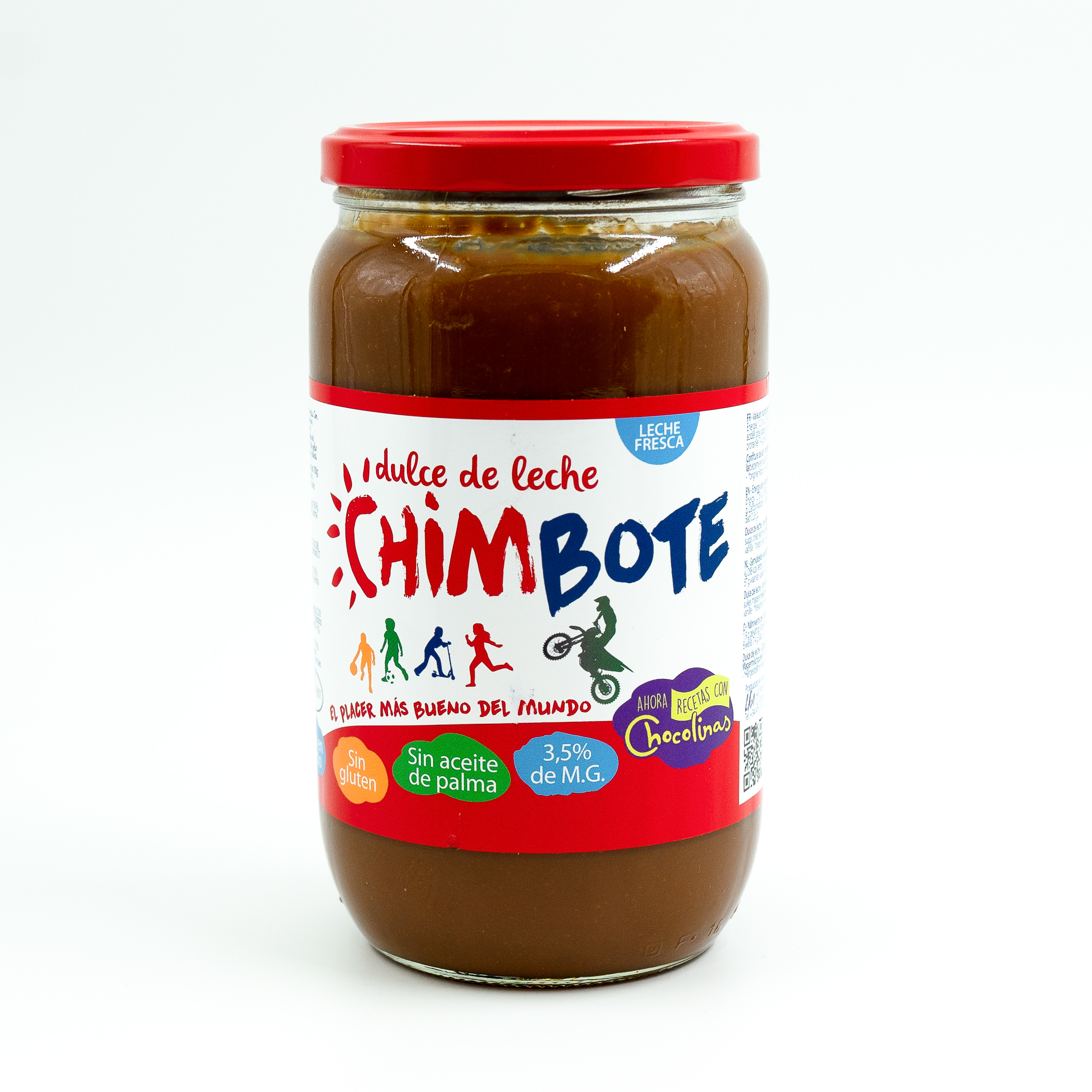 Dulce de Leche Chimbote 430g