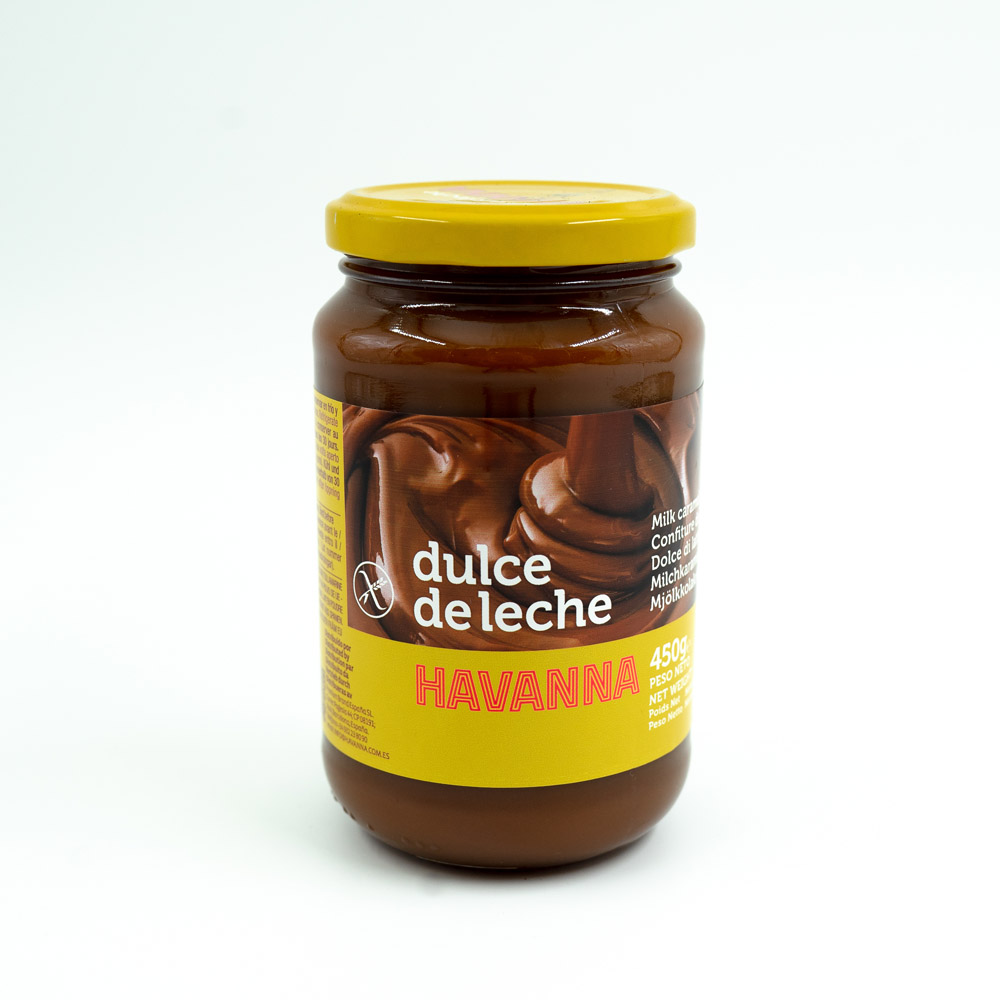 Dulce de Leche HAVANNA 450g