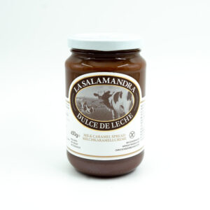 Dulce de Leche La Salamandra 450g