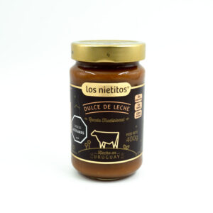 Dulce de Leche Los Nietitos 400g