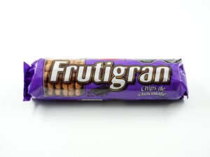Frutigran Chips de Chocolate 240g