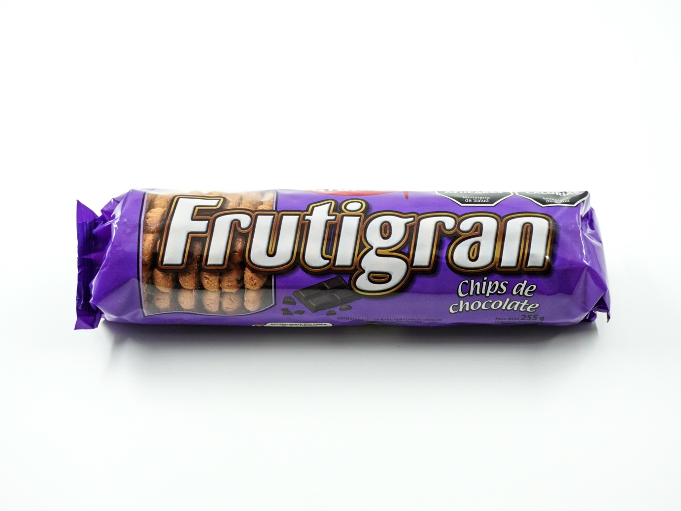 Frutigran Chips de Chocolate 240g