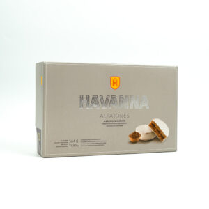 HAVANNA Alfajores Merengue Clásico 6 pz