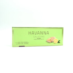 HAVANNA Gelletitas de Limón 12pz