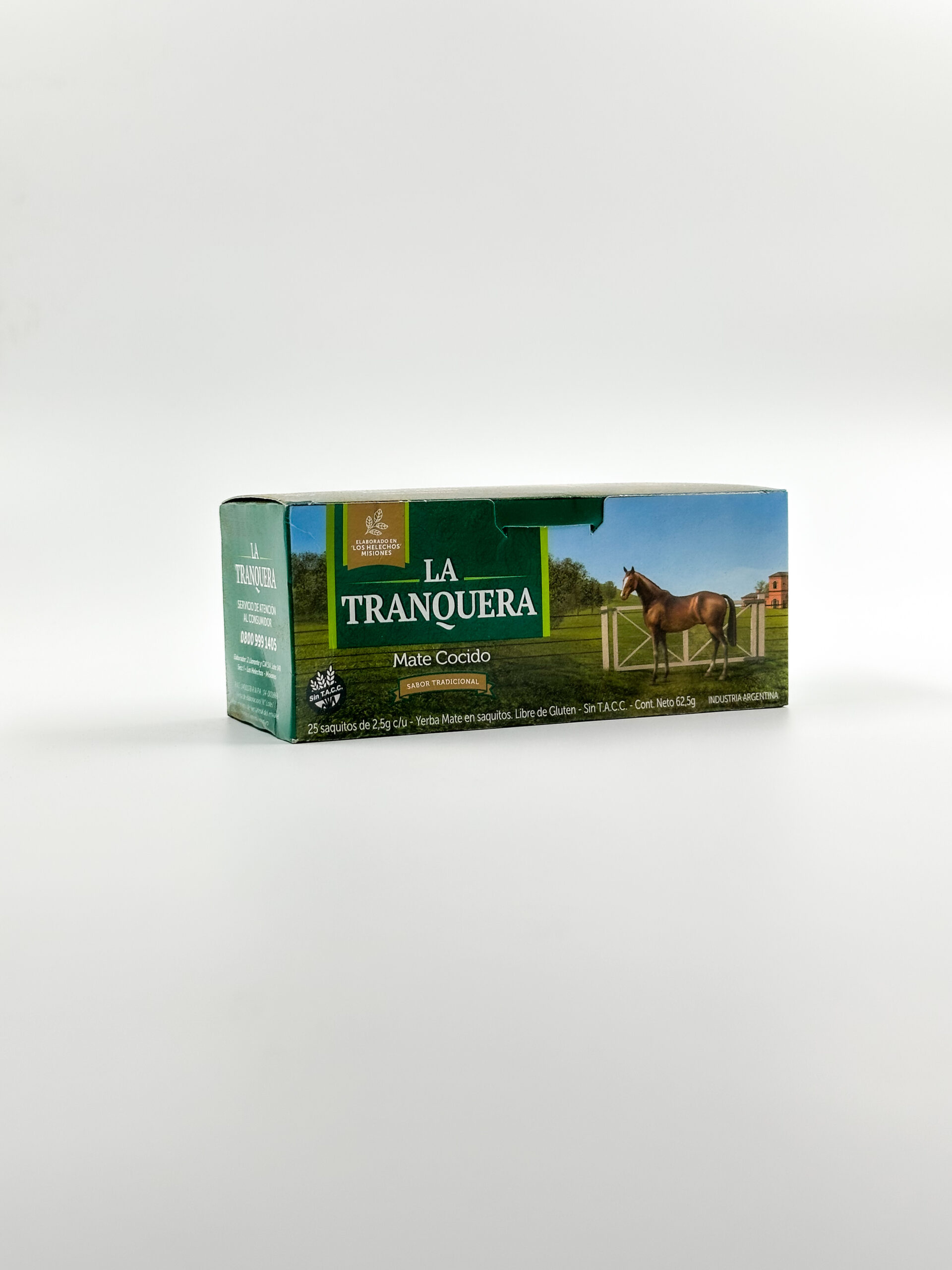 La Tranquera Mate Cocido