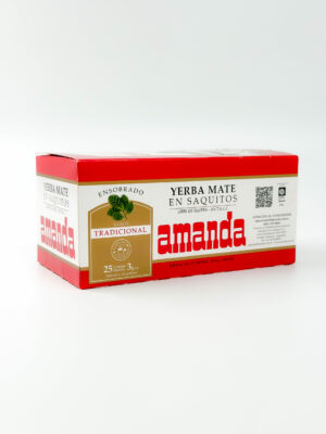 Amanda Mate Cocido