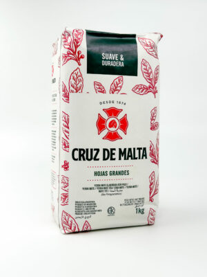Yerba Mate Cruz de Malta 1Kg