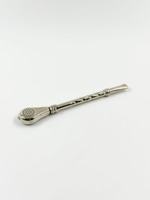 Bombilla economica corta recta