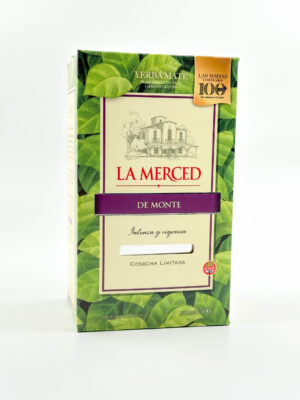Yerba Mate La Merced de Monte  500g