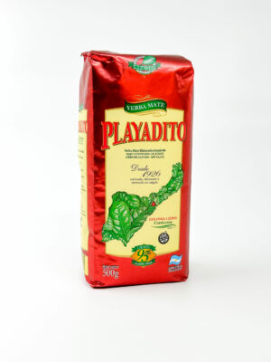 Playadito Yerba Mate DESPALADA 500g
