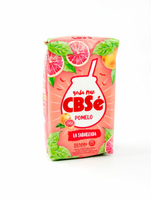 Yerba Mate CBSè Pomelo 500g