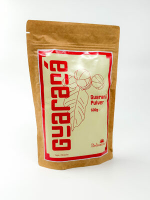 Guaraná pulver 500g