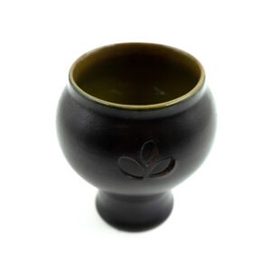 Mate Ceramica black-green