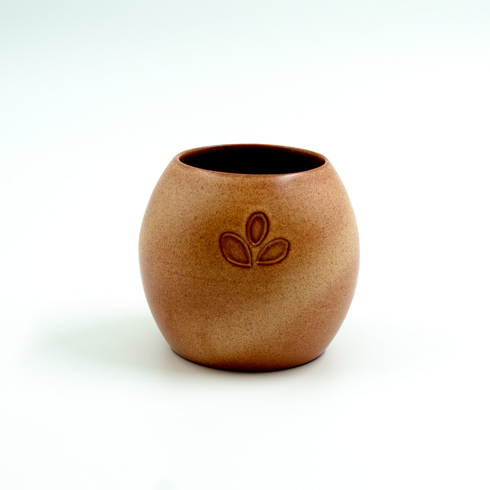 Mate Ceramica redondo