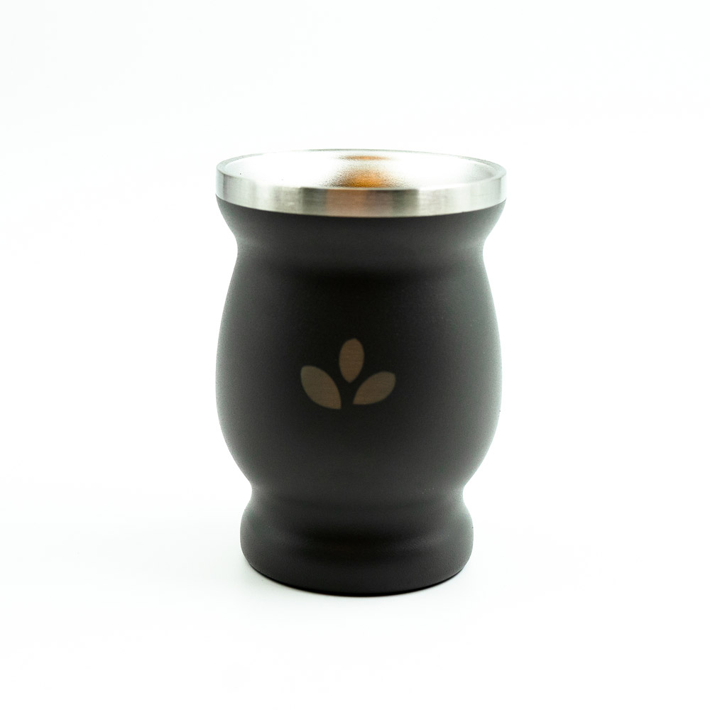 Mate Inox termico gray