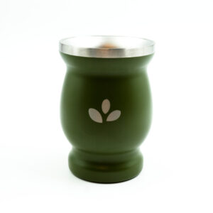Mate Inox termico green