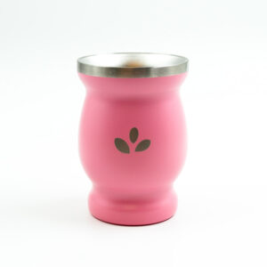 Mate Inox termico pink