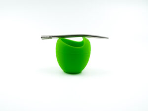 Mate Mateo ORIGINAL - verde con bombilla