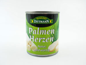 Palmitos Dittmann 800g