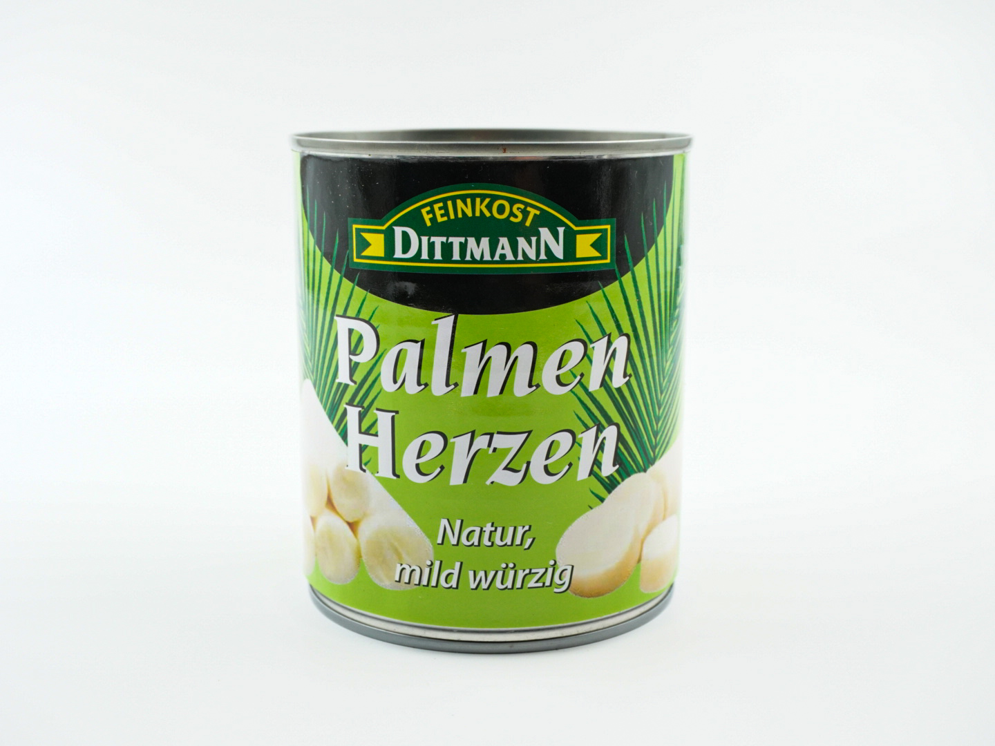 Palmitos Dittmann 800g