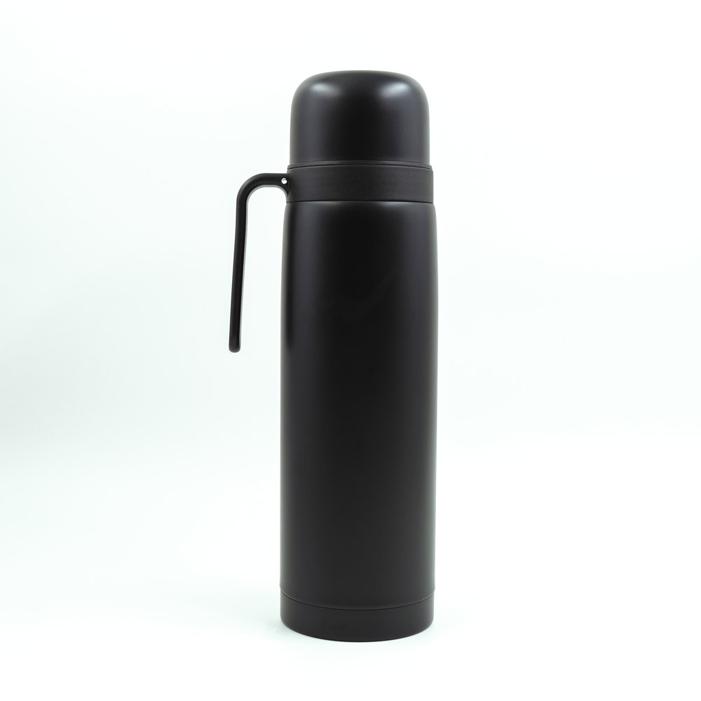 Thermos inox 1L, black1