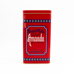 Yerba Mate Amanda, Lata+500g yerba mate