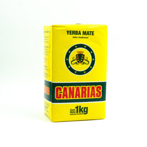 Yerba Mate Canarias Sabor Tradicional 1 Kg