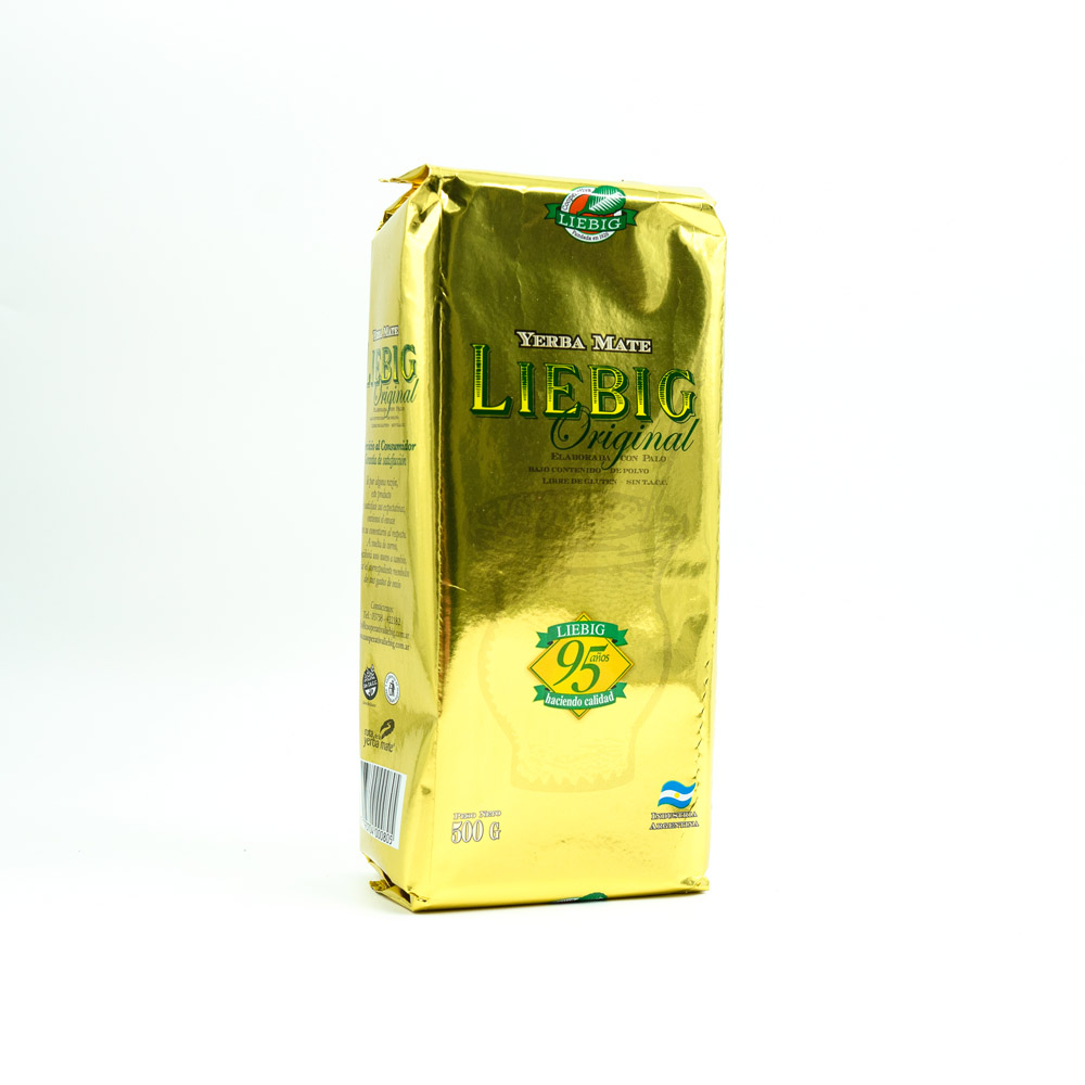 Yerba Mate Liebig 500g