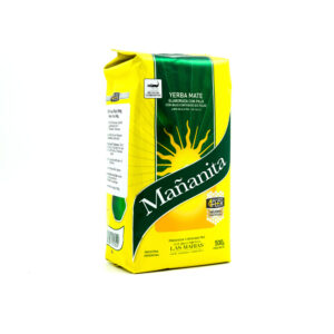 Yerba Mate Mañanita 500g