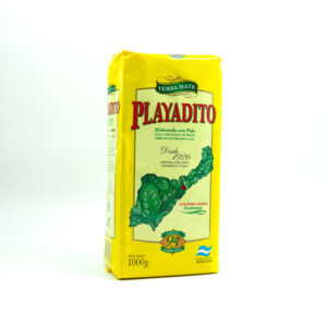 Yerba Mate Playadito 1 Kg