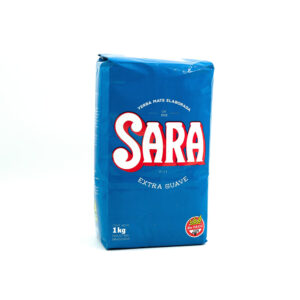 Yerba Mate Sara Extra Suave 1 Kg