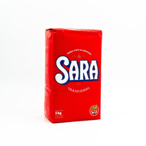 Yerba Mate Sara Tradicional 1 Kg