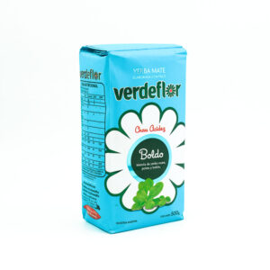 Yerba Mate Verdeflor Boldo  1 Kg